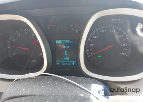 2013 Chevrolet Equinox Ls from USA, damaged, VIN 2GNALBEK9D6240170